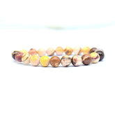 Desert jasper bracelet